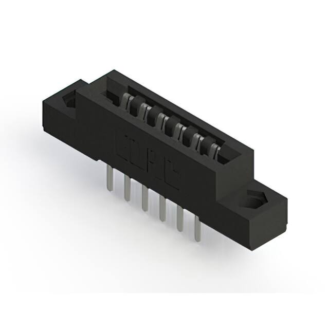 857-012-420-204 EDAC Inc.  Edgeboard Connectors